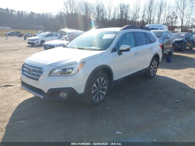 4S4BSANC3H3240290 Subaru Outback 2.5i Limited