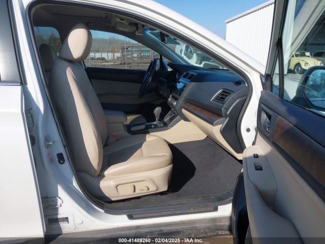 4S4BSANC3H3240290 Subaru Outback 2.5i Limited