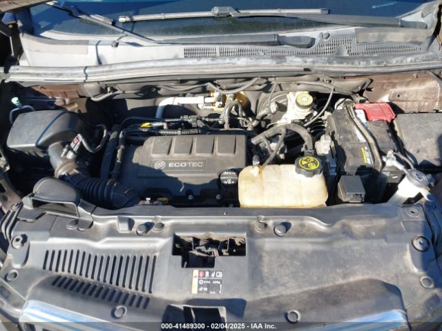 KL4CJASB4GB718867 Buick Encore