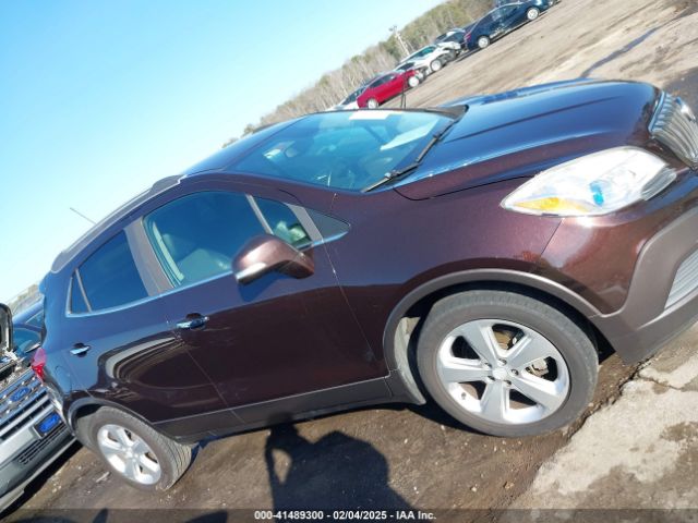 KL4CJASB4GB718867 Buick Encore