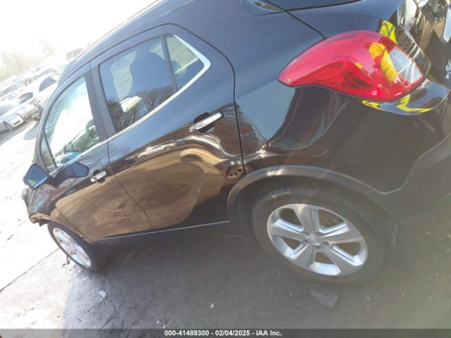KL4CJASB4GB718867 Buick Encore
