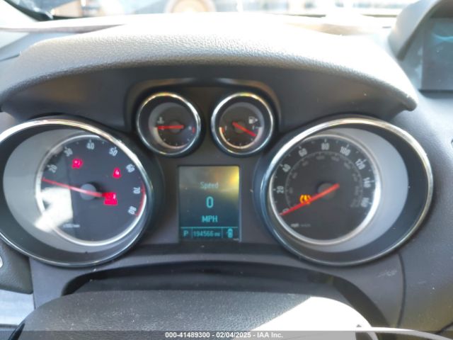 KL4CJASB4GB718867 Buick Encore