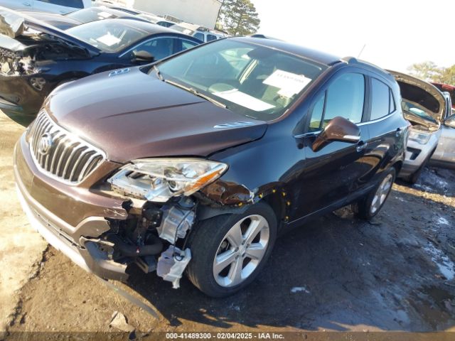 KL4CJASB4GB718867 Buick Encore