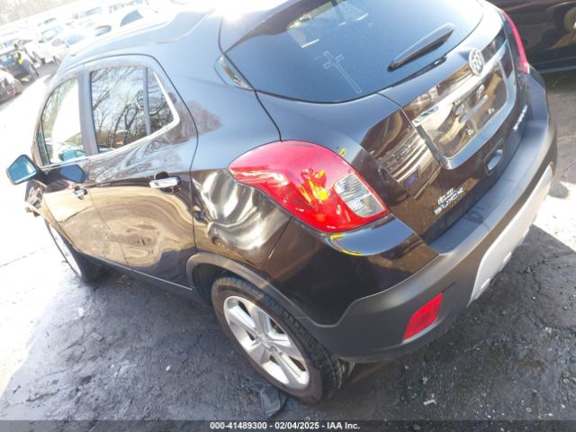 KL4CJASB4GB718867 Buick Encore