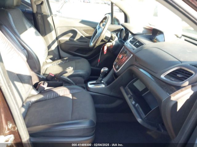 KL4CJASB4GB718867 Buick Encore