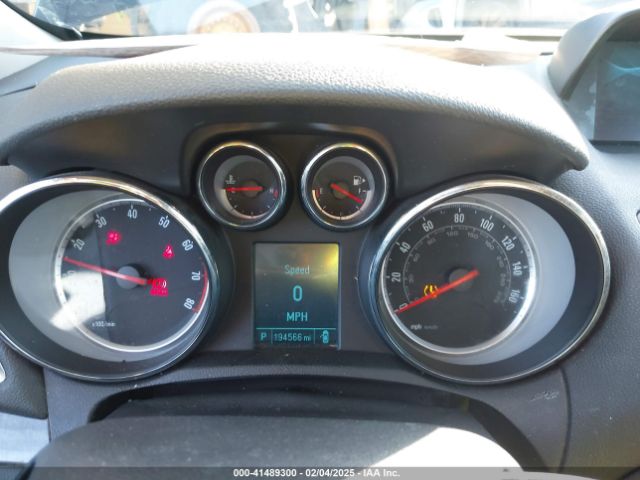 KL4CJASB4GB718867 Buick Encore