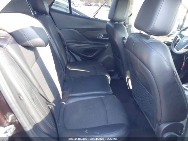 KL4CJASB4GB718867 Buick Encore