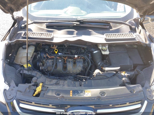 Ford Escape Titanium 2014 1FMCU9J92EUA53782 Image 10