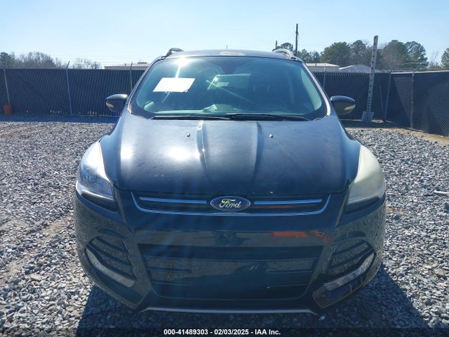 Ford Escape Titanium 2014 1FMCU9J92EUA53782 Image 12