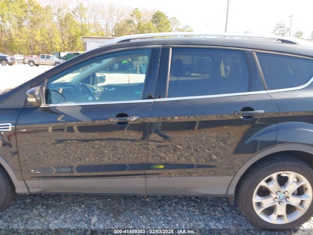Ford Escape Titanium 2014 1FMCU9J92EUA53782 Image 14