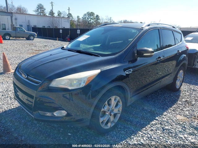 Ford Escape Titanium 2014 1FMCU9J92EUA53782 Image 2
