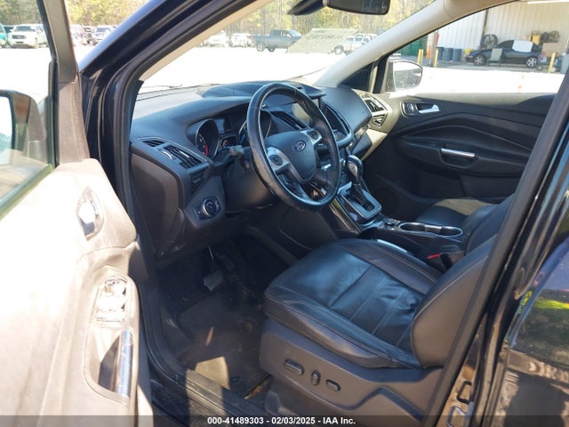 Ford Escape Titanium 2014 1FMCU9J92EUA53782 Image 5
