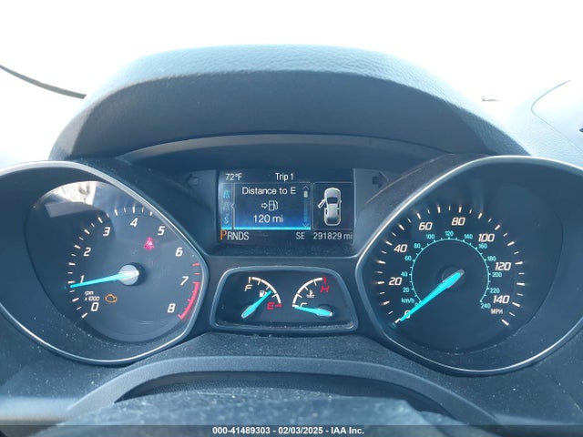 Ford Escape Titanium 2014 1FMCU9J92EUA53782 Image 7