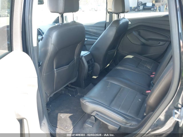Ford Escape Titanium 2014 1FMCU9J92EUA53782 Image 8