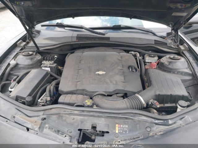 2G1FD1E38F9307429 Chevrolet Camaro 1lt