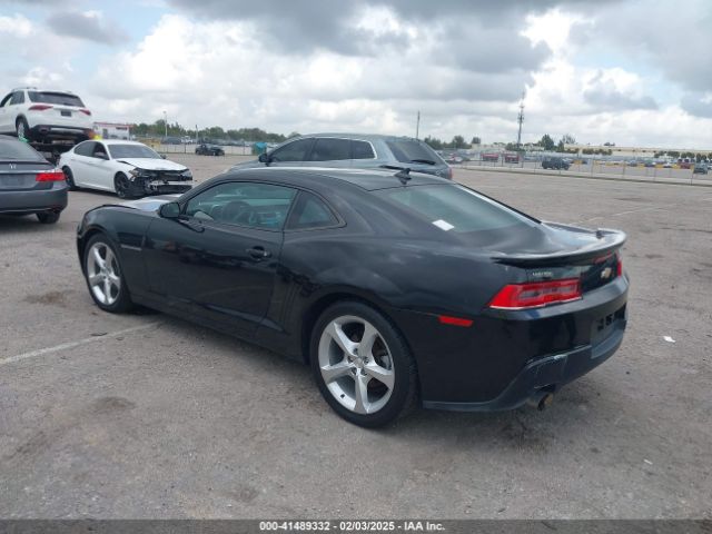 2G1FD1E38F9307429 Chevrolet Camaro 1lt