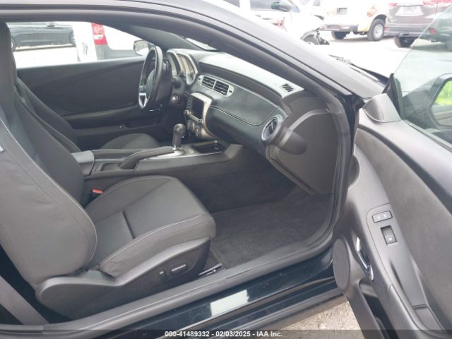 2G1FD1E38F9307429 Chevrolet Camaro 1lt