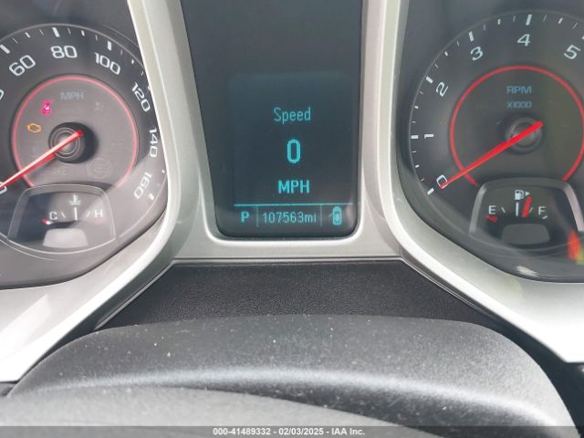 2G1FD1E38F9307429 Chevrolet Camaro 1lt