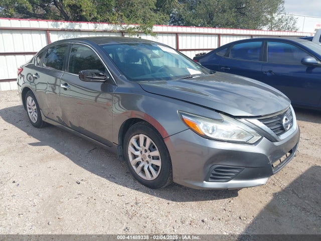 Nissan Altima 2.5 S 2016 1N4AL3AP5GN383266 Image 1