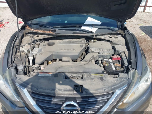 Nissan Altima 2.5 S 2016 1N4AL3AP5GN383266 Image 10