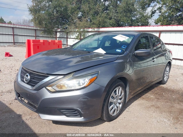Nissan Altima 2.5 S 2016 1N4AL3AP5GN383266 Image 2