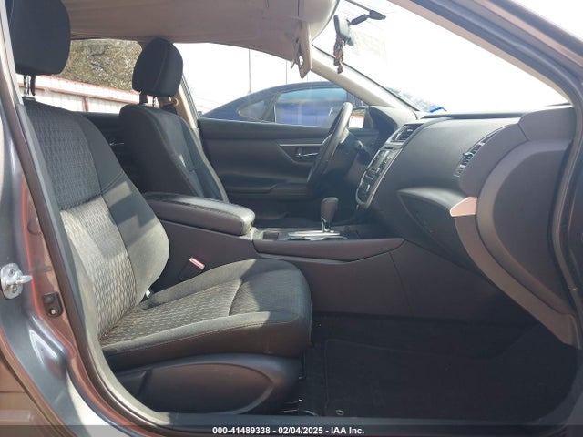 Nissan Altima 2.5 S 2016 1N4AL3AP5GN383266 Image 5