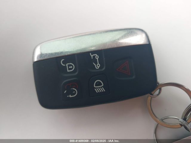 SALCR2SX6JH752595 Land Rover Discovery Sport Hse