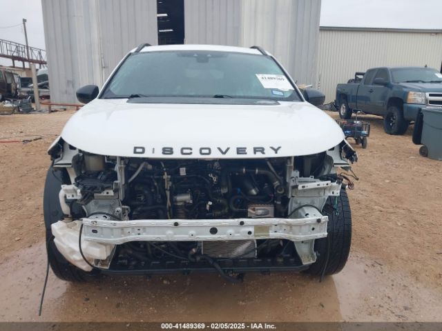 SALCR2SX6JH752595 Land Rover Discovery Sport Hse