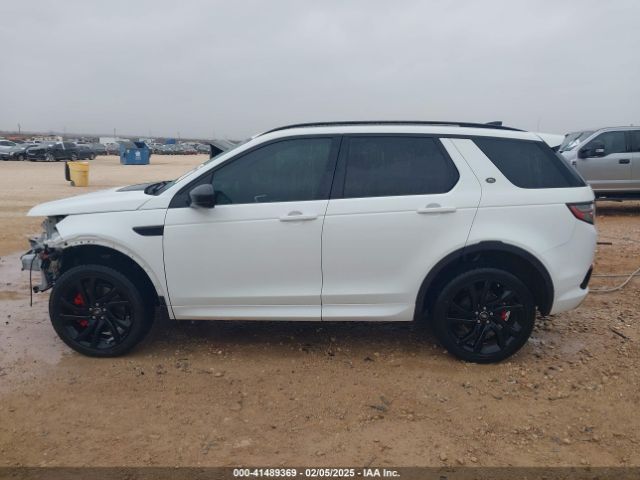 SALCR2SX6JH752595 Land Rover Discovery Sport Hse