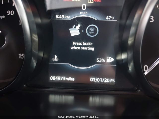 SALCR2SX6JH752595 Land Rover Discovery Sport Hse
