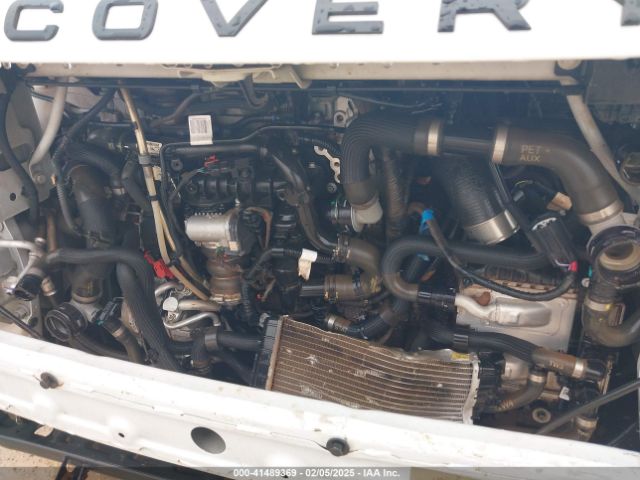SALCR2SX6JH752595 Land Rover Discovery Sport Hse