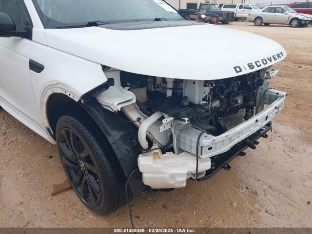 SALCR2SX6JH752595 Land Rover Discovery Sport Hse