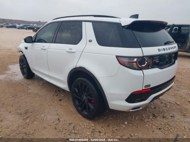 SALCR2SX6JH752595 Land Rover Discovery Sport Hse