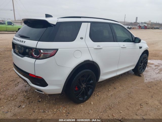 SALCR2SX6JH752595 Land Rover Discovery Sport Hse