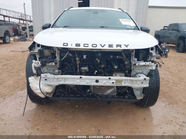 SALCR2SX6JH752595 Land Rover Discovery Sport Hse
