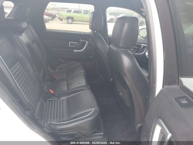 SALCR2SX6JH752595 Land Rover Discovery Sport Hse