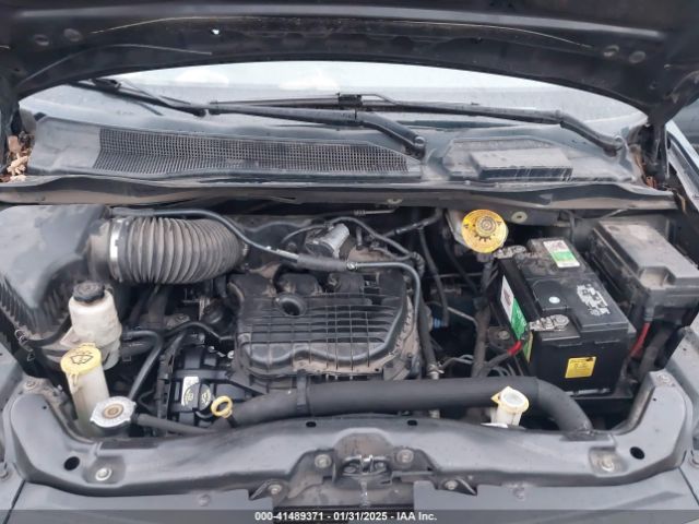 2015 CHRYSLER TOWN & COUNTRY 2C4RC1BG1FR534220 Photo 9