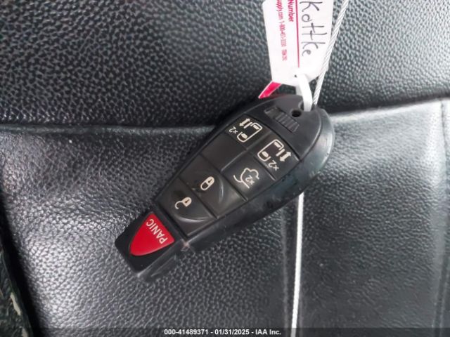 2015 CHRYSLER TOWN & COUNTRY 2C4RC1BG1FR534220 Photo 10