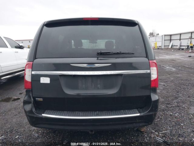 2C4RC1BG1FR534220 Chrysler Town & Country Touring