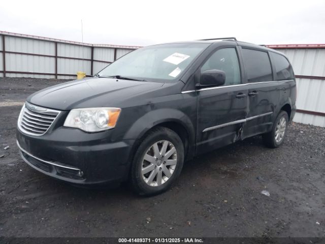 2015 CHRYSLER TOWN & COUNTRY 2C4RC1BG1FR534220 Photo 1
