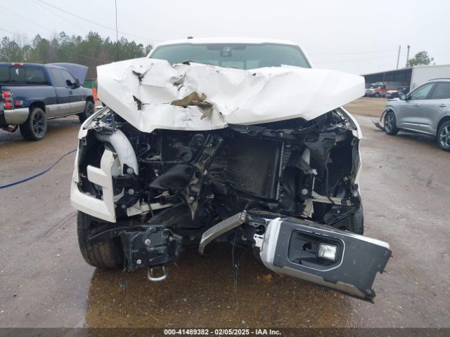 1FTEW1EF2FFA37483 Ford F-150 Platinum