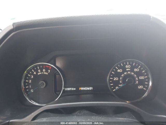 1FTEW1EF2FFA37483 Ford F-150 Platinum