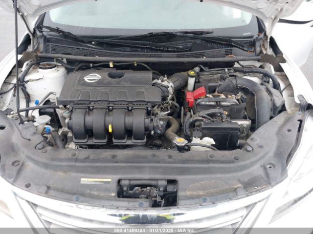 3N1AB7AP8FY287754 Nissan Sentra Fe+ S/s/sl/sr/sv