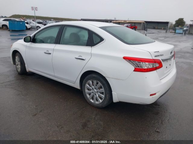 3N1AB7AP8FY287754 Nissan Sentra Fe+ S/s/sl/sr/sv
