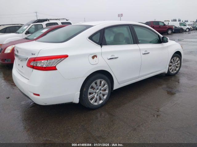 3N1AB7AP8FY287754 Nissan Sentra Fe+ S/s/sl/sr/sv