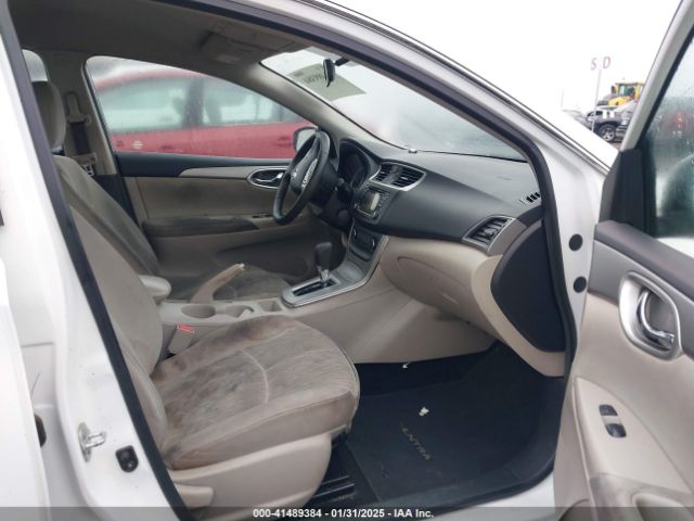 3N1AB7AP8FY287754 Nissan Sentra Fe+ S/s/sl/sr/sv