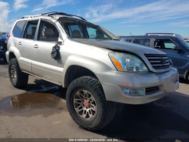 2004 LEXUS GX 470 JTJBT20X140032113