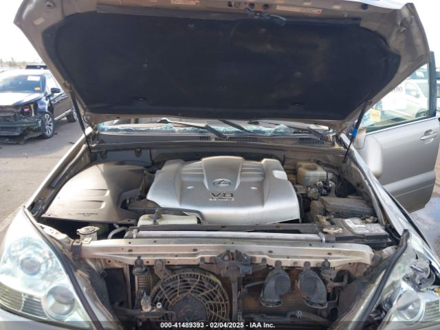 2004 LEXUS GX 470 JTJBT20X140032113 Photo 9
