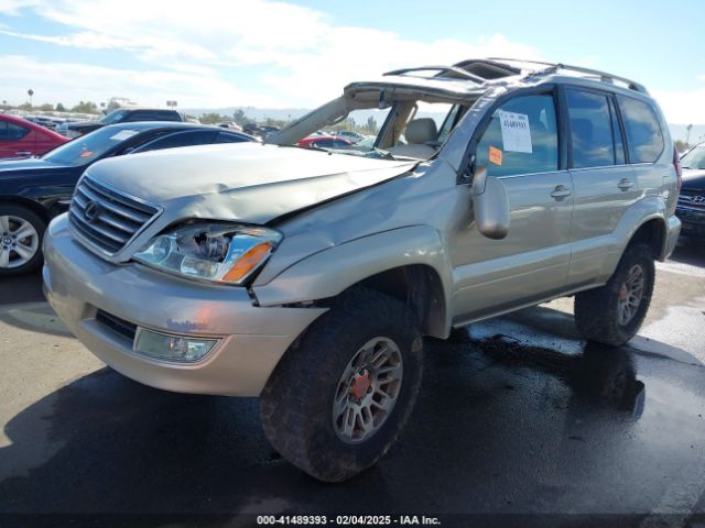 2004 LEXUS GX 470 JTJBT20X140032113 Photo 1