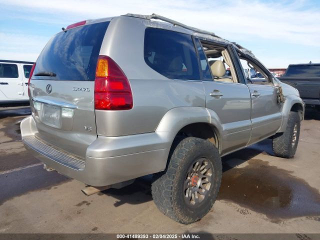 2004 LEXUS GX 470 JTJBT20X140032113 Photo 3